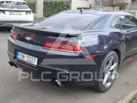 2014 Chevrolet Camaro