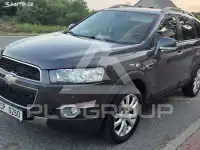 2014 Chevrolet Captiva