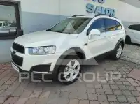 2014 Chevrolet Captiva