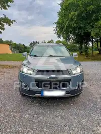 2014 Chevrolet Captiva