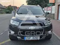2014 Chevrolet Captiva