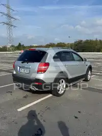 2014 Chevrolet Captiva