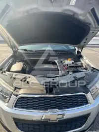 2014 Chevrolet Captiva