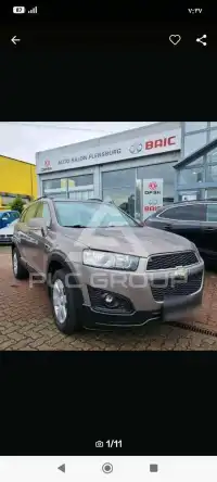 2014 Chevrolet Captiva