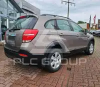2014 Chevrolet Captiva