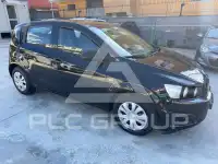 2014 Chevrolet Aveo