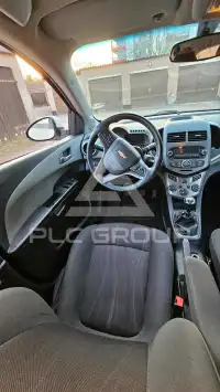 2014 Chevrolet Aveo