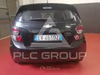 2014 Chevrolet Aveo
