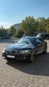 2014 BMW 218