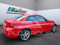 2014 BMW 218