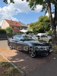 2014 BMW 218