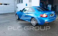 2014 BMW 218