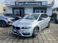2014 BMW 218