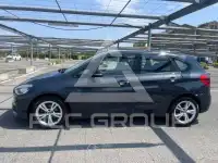 2014 BMW 218