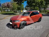 2014 BMW 218