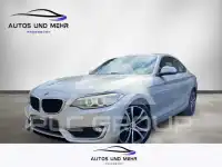 2014 BMW 218
