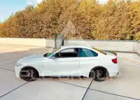 2014 BMW 218