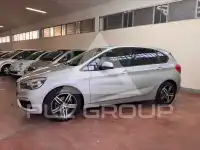 2014 BMW 218