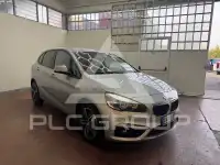2014 BMW 218