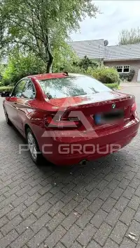2014 BMW 218