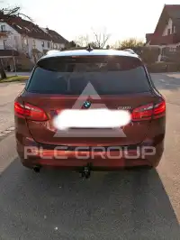 2014 BMW 218