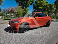 2014 BMW 218