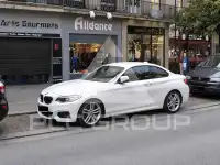 2014 BMW 218