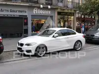2014 BMW 218