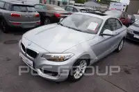 2014 BMW 218