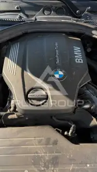 2014 BMW 218