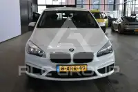 2014 BMW 218