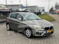 2014 BMW 218