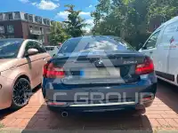 2014 BMW 218