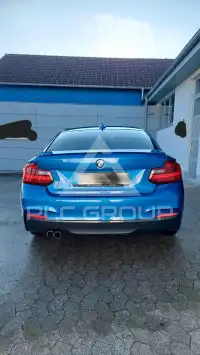 2014 BMW 218