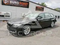 2014 BMW 523