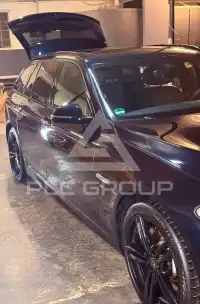2014 BMW 523