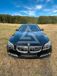 2014 BMW 523