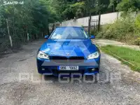 2014 BMW 523