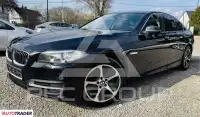 2014 BMW 523