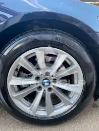 2014 BMW 523