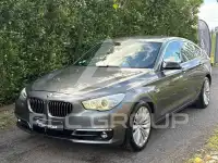 2014 BMW 523