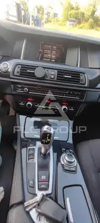 2014 BMW 523