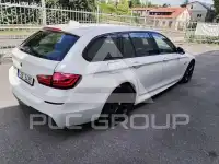 2014 BMW 523
