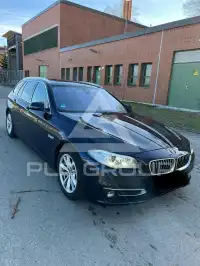 2014 BMW 523