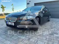 2014 BMW 523
