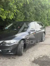 2014 BMW 523