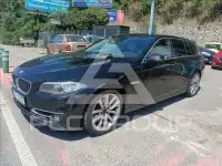2014 BMW 523