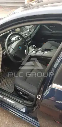 2014 BMW 523