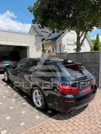2014 BMW 523
