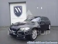 2014 BMW 523